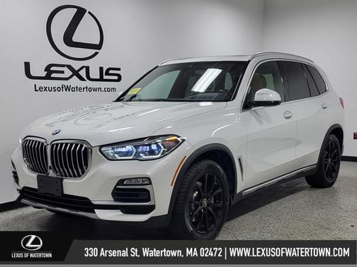 2019 BMW X5 xDrive40i