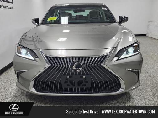 2021 Lexus ES 350 Base