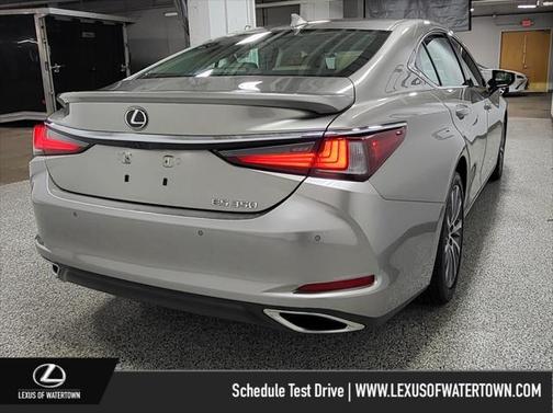 2021 Lexus ES 350 Base