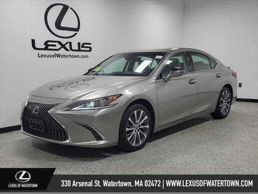 2021 Lexus ES 350 Base