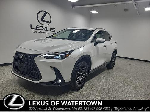 2024 Lexus NX 350 350