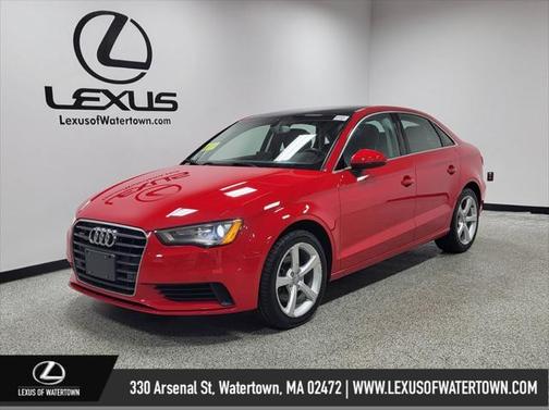 2015 Audi A3 2.0T Premium