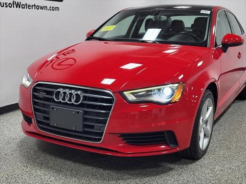 2015 Audi A3 2.0T Premium