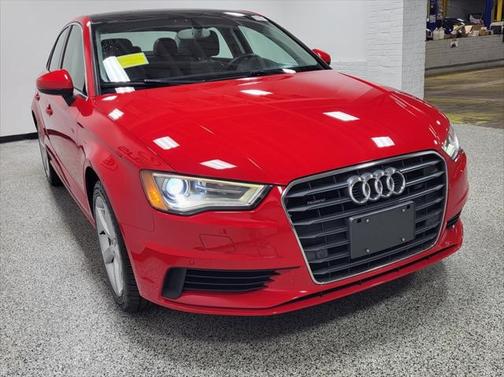 2015 Audi A3 2.0T Premium