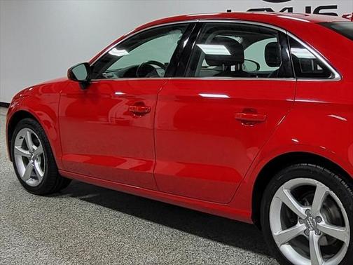 2015 Audi A3 2.0T Premium
