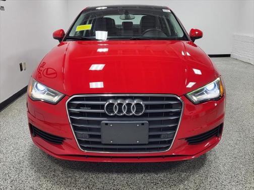 2015 Audi A3 2.0T Premium