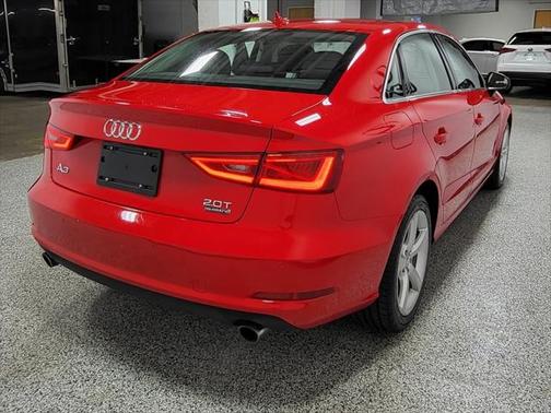 2015 Audi A3 2.0T Premium