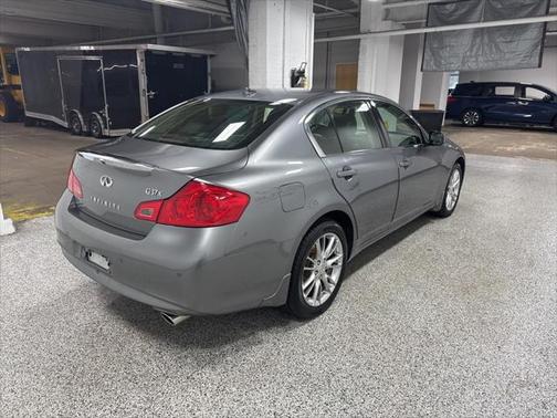 2012 INFINITI G37x Base