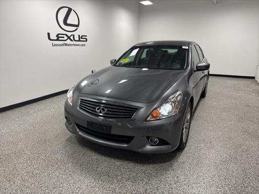 2012 INFINITI G37x Base