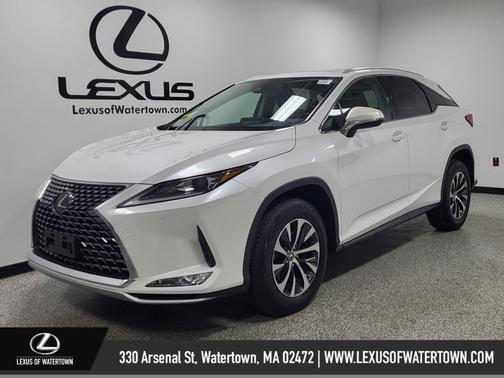 2022 Lexus RX 350 Base