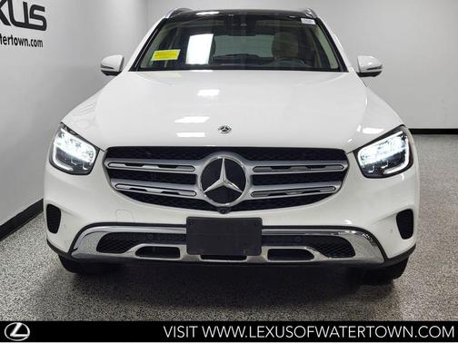 2022 Mercedes-Benz GLC 300 4MATIC