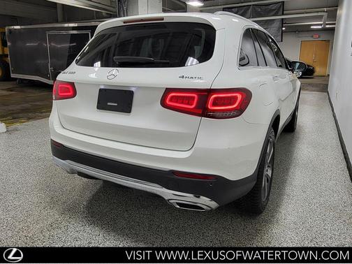 2022 Mercedes-Benz GLC 300 4MATIC