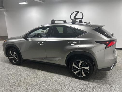2020 Lexus NX 300h Base