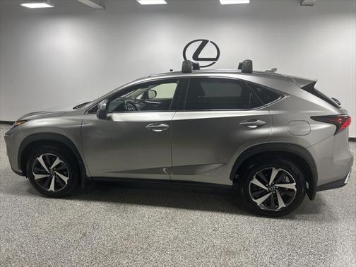 2020 Lexus NX 300h Base