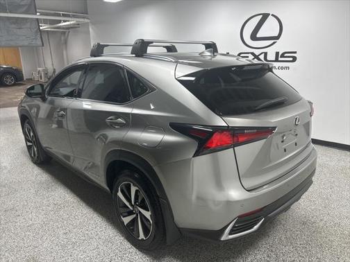 2020 Lexus NX 300h Base