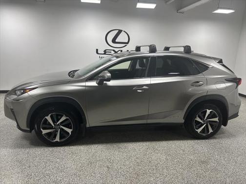 2020 Lexus NX 300h Base