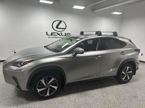 2020 Lexus NX 300h Base