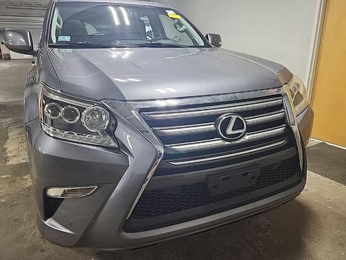 Nebula Gray Pearl 2017 Lexus GX 460 Base