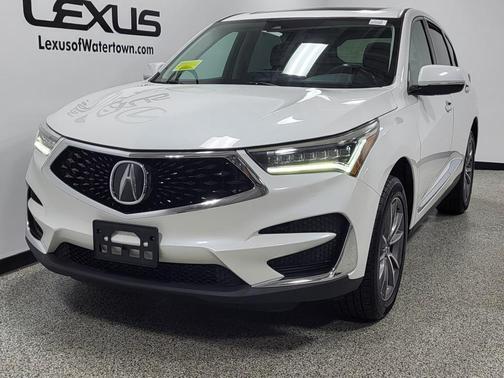 2021 Acura RDX Technology Package