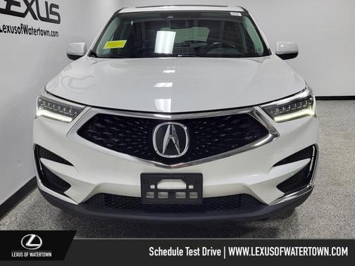 2021 Acura RDX Technology Package