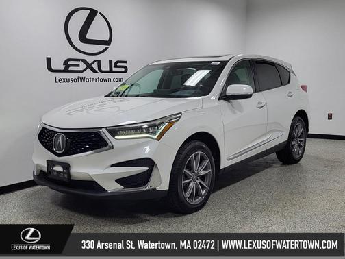 2021 Acura RDX Technology Package