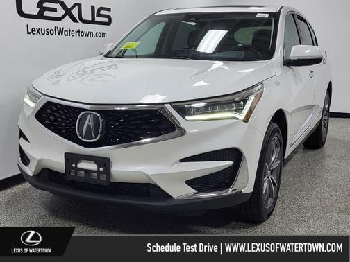 2021 Acura RDX Technology Package