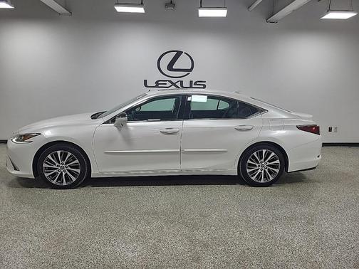 2019 Lexus ES 350 Base