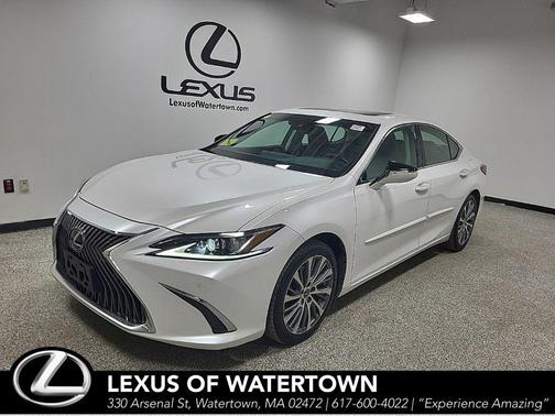 2019 Lexus ES 350 Base