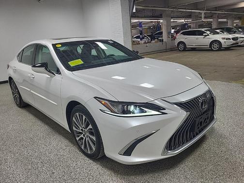 2019 Lexus ES 350 Base