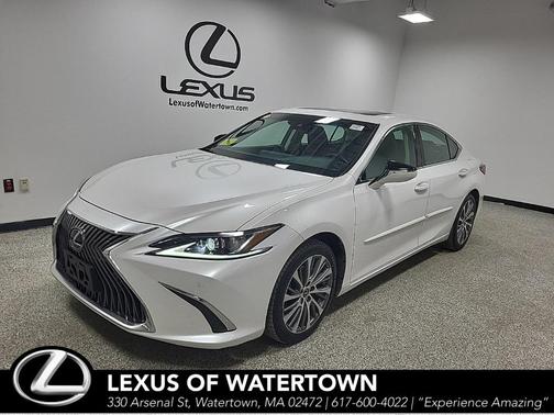 2019 Lexus ES 350 Base