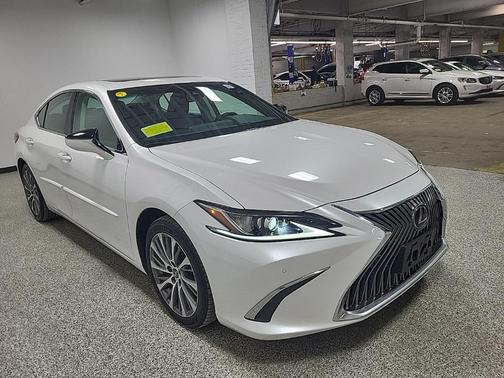 2019 Lexus ES 350 Base