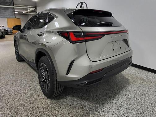 Atomic Silver 2024 Lexus NX 350 Premium