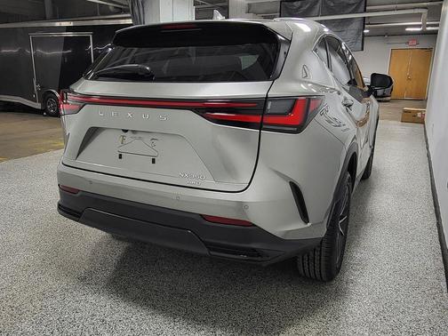 Atomic Silver 2024 Lexus NX 350 Premium