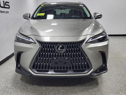 Atomic Silver 2024 Lexus NX 350 Premium