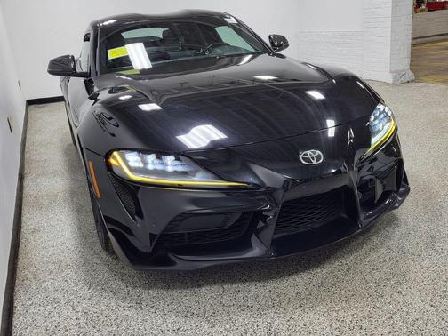 2021 Toyota Supra A91 Edition