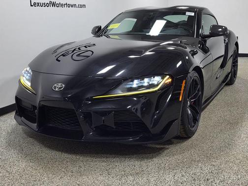 2021 Toyota Supra A91 Edition