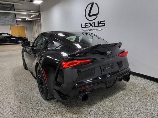 2021 Toyota Supra A91 Edition