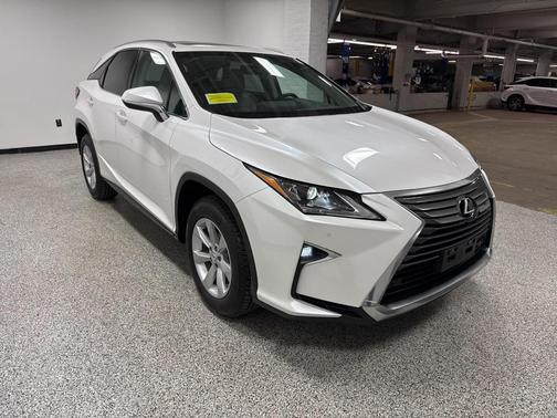 2016 Lexus RX 350 Base