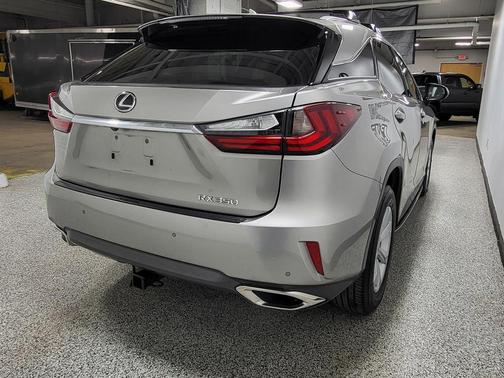 Atomic Silver 2017 Lexus RX 350 Base