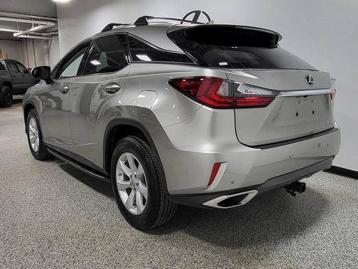 Atomic Silver 2017 Lexus RX 350 Base