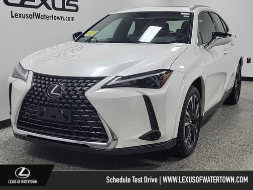 2025 Lexus UX 300h Premium