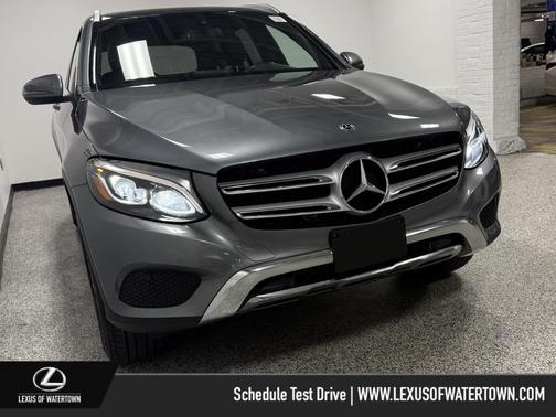 2018 Mercedes-Benz GLC 300 4MATIC