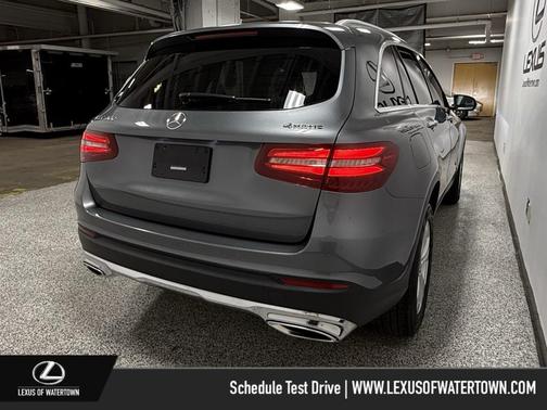 2018 Mercedes-Benz GLC 300 4MATIC