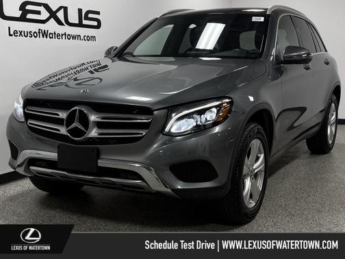 2018 Mercedes-Benz GLC 300 4MATIC