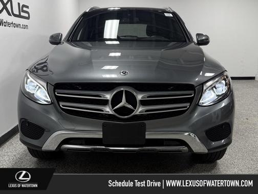 2018 Mercedes-Benz GLC 300 4MATIC