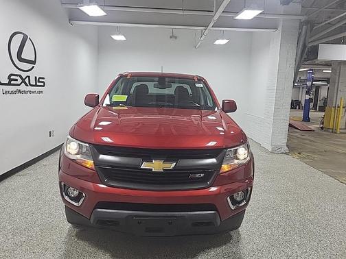2015 Chevrolet Colorado Z71