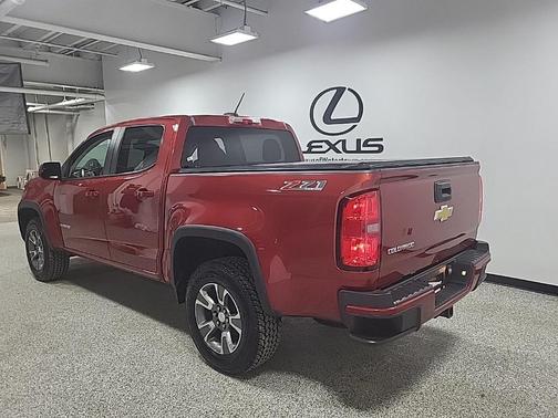 2015 Chevrolet Colorado Z71