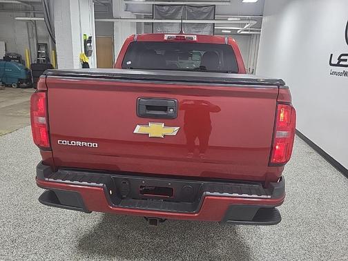 2015 Chevrolet Colorado Z71