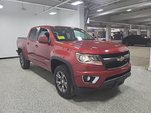 2015 Chevrolet Colorado Z71