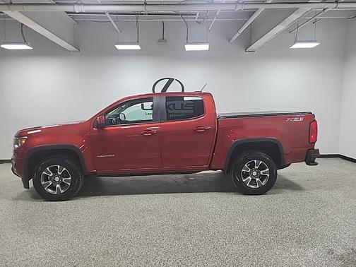 2015 Chevrolet Colorado Z71